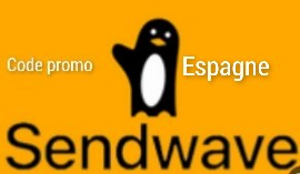 تطبيق sendwave espagne أسبانيا إرسال الأموال